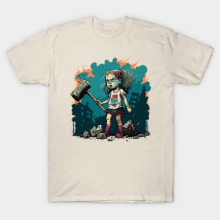 Hammer Girl T-Shirt